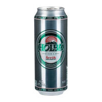 Bia Tiệp Holba Serak 4.7% thùng 24 lon 500ml