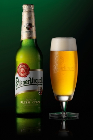 Bia Tiệp Pilsner Urquell - 330ml