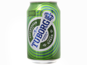 Bia Tuborg 330ml