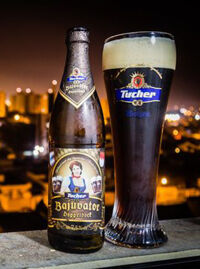 Bia Tucher Bajuvator Doppelbock 7.5% - Chai 500ml