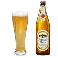 Bia Tucher Kristall Weizen 5.1% Thùng 20 Chai x 500ml