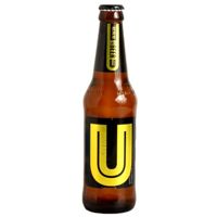 Bia U Beer 5% – 24 Chai 320ml