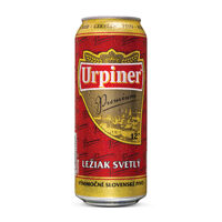 Bia Urpiner Premium 5% - thùng 24 lon 500ml