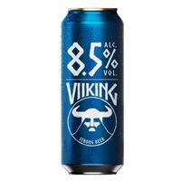 Bia Viiking Strong Lager 8.5% – Lon 500ml