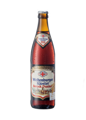 Bia Weltenburger Kloster Hefe Weibbier Hell 5,4% chai 500ml