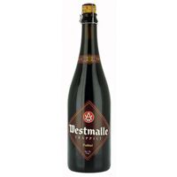 Bia Westmalle Trappist Dubbel 7% Bỉ – chai 750ml