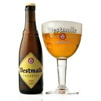 Bia Westmalle Trappist Tripel 330ml ( 9.5% )