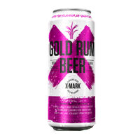 Bia X-Mark Gold Rum 5.9% - Thùng 12 Lon 500ml