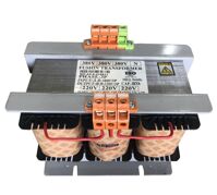 Biến áp cách ly 3 Pha 380V/200V-220V 2KVA-Dây Đồng