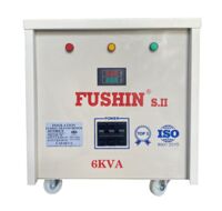 Biến áp cách ly 3 Pha 380V/220V 6KVA – Dây Nhôm