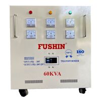 Biến áp cách ly 3 Pha 380V/220V 60KVA – Dây Nhôm