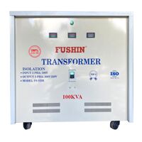 Biến áp cách ly 3 Pha 380V/220V 100KVA – Dây Đồng