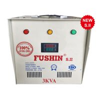 Biến áp cách ly 3 Pha 380V/220V 3KVA – Dây Đồng