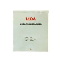 Biến áp Lioa đổi nguồn hạ áp DN030 - 1 pha