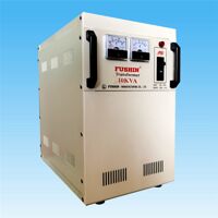 Biến áp tự ngẫu 1 Pha 220V/110V 10KVA-Thông Dụng