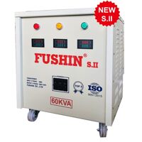 Biến áp tự ngẫu 3 Pha 380V/220V 60KVA – Dây nhôm