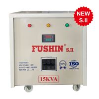 Biến áp tự ngẫu 3 Pha 380V/220V 15KVA – Dây Đồng