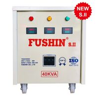 Biến áp tự ngẫu 3 Pha 380V/220V 40KVA – Dây Nhôm