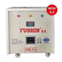 Biến áp tự ngẫu 3 Pha 380V/220V 10KVA – Dây Đồng