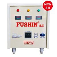 Biến áp tự ngẫu 3 Pha 380V/220V 30KVA – Dây Nhôm