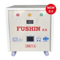 Biến áp tự ngẫu 3 Pha 380V/220V 20KVA – Dây Nhôm