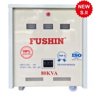 Biến áp tự ngẫu 3 Pha 380V/220V 80KVA – Dây Đồng