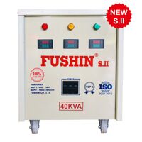 Biến áp tự ngẫu 3 Pha 380V/220V 40KVA – Dây Đồng