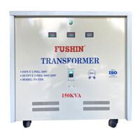 Biến áp Tự ngẫu 3P 380V/220V 150KVA - Dây Nhôm