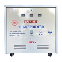 Biến áp tự ngẫu 3P 380V/220V 150KVA - Dây Đồng