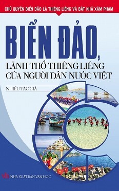 Biển đảo, lãnh thổ thiêng liêng của người dân nước Việt