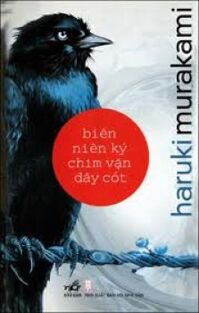 Biên niên ký chim vặn dây cót - Haruki Murakami