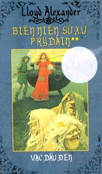 Biên niên sử xứ Prydain (T2): Vạc dầu đen - Lloyd Alexander