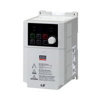 Biến tần 1P 220V 0.1kW LS LSLV0001M100-1EOFNS