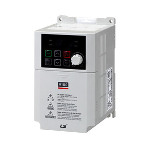 Biến tần 1P 220V 0.2kW LS LSLV0002M100-1EOFNA