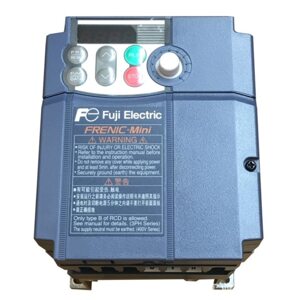 Biến tần Fuji FRN0002C2S-2A - 0.2kW 3 Pha 220V