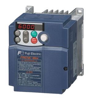 Biến tần Fuji FRN0010C2S-2A - 1.5kW 3 Pha 220V