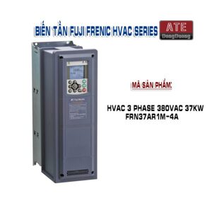 Biến tần Fuji FRN37AR1M-4A 37kW 3 Pha 380V