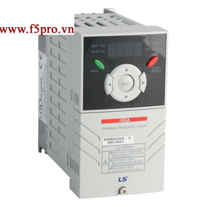 Biến tần LS SV008IG5A-2 0.75kW