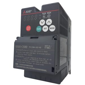 Biến tần Mitsubishi FR-CS84-230-60 11kW 3 Pha 380V