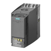 Biến tần Siemens 6SL3210-1KE11-8AP2