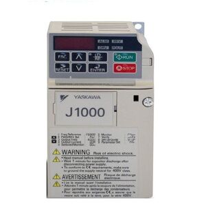 Biến tần Yaskawa CIMR-JT4A0007BAA