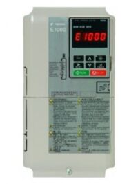 Biến tần Yaskawa E1000 CIMR-ET4A0072AAA