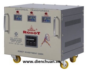 Biến thế 3 pha Robot 15KVA