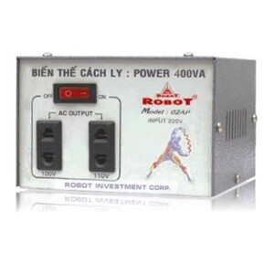 Biến thế cách ly Classy 400VA