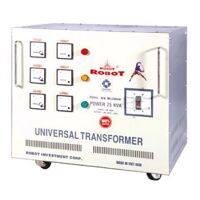 Biến thế đổi điện Robot 3 pha 6KVA (Dây nhôm)