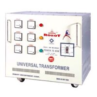 Biến thế đổi điện Robot 3 pha 15KVA (Dây nhôm)