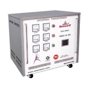 Biến thế đổi điện Robot 3 pha 500KVA (Dây đồng)