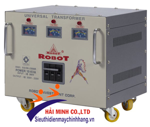 Biến thế Robot 10KVA 3pha