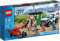 Bộ xếp hình Biệt đội khuyển cảnh Lego City 60048