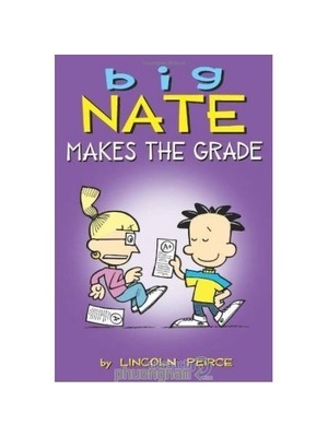 Big Nate: Makes the Grade